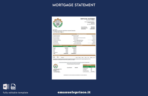 stile verificato Dichiarazione di mutuo della Mauritania Banque Nationale de Mau